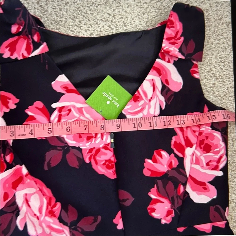 NWT Kate Spade “Rosa” A-Line Dress, 0